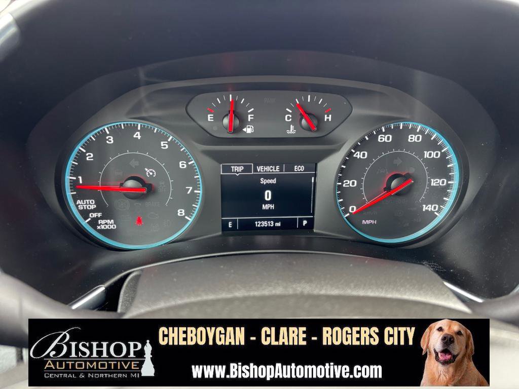 Used 2018 Chevrolet Equinox LT image 29