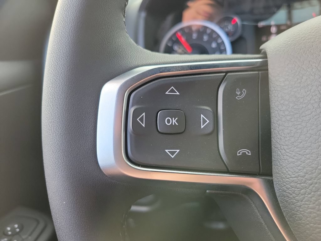 New 2026 RAM 1500 Big Horn AWD/4WD image 5