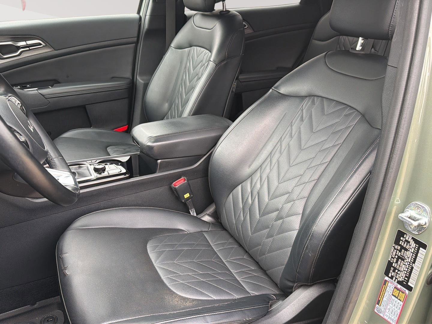 Used 2023 Kia Sportage X-Line w/ X-Line Premium Package AWD/4WD image 21