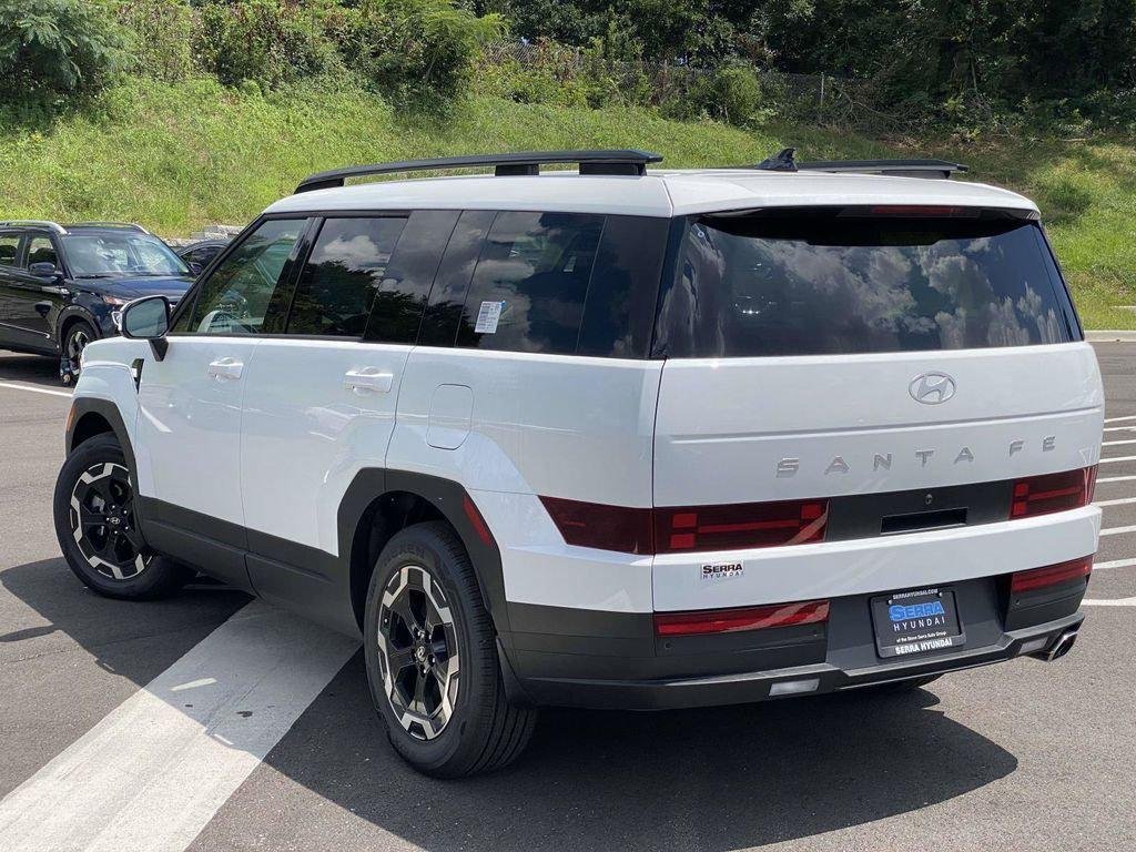 New 2026 Hyundai Santa Fe SEL FWD image 52