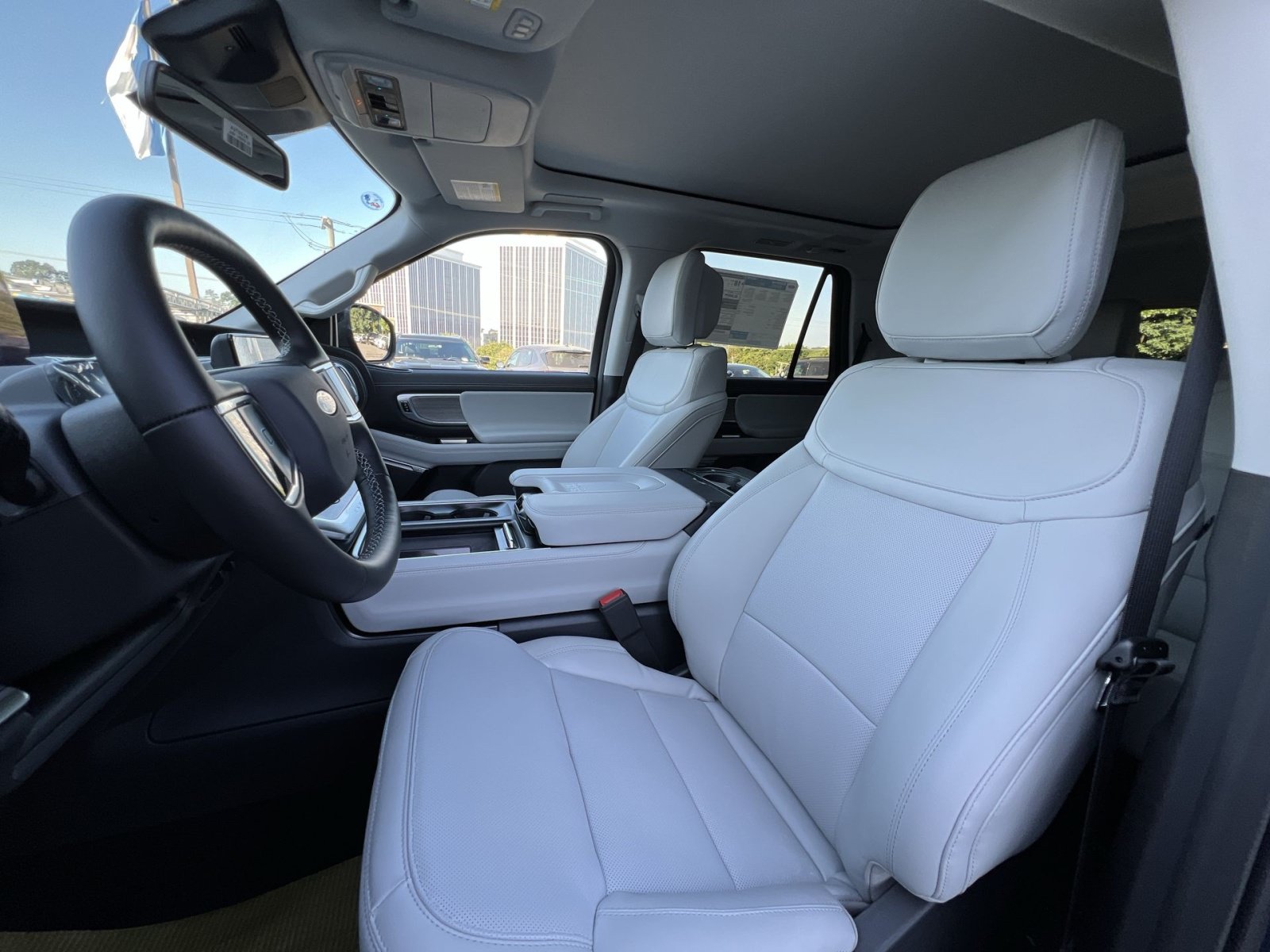 New 2027 Ford Expedition Platinum AWD/4WD image 13