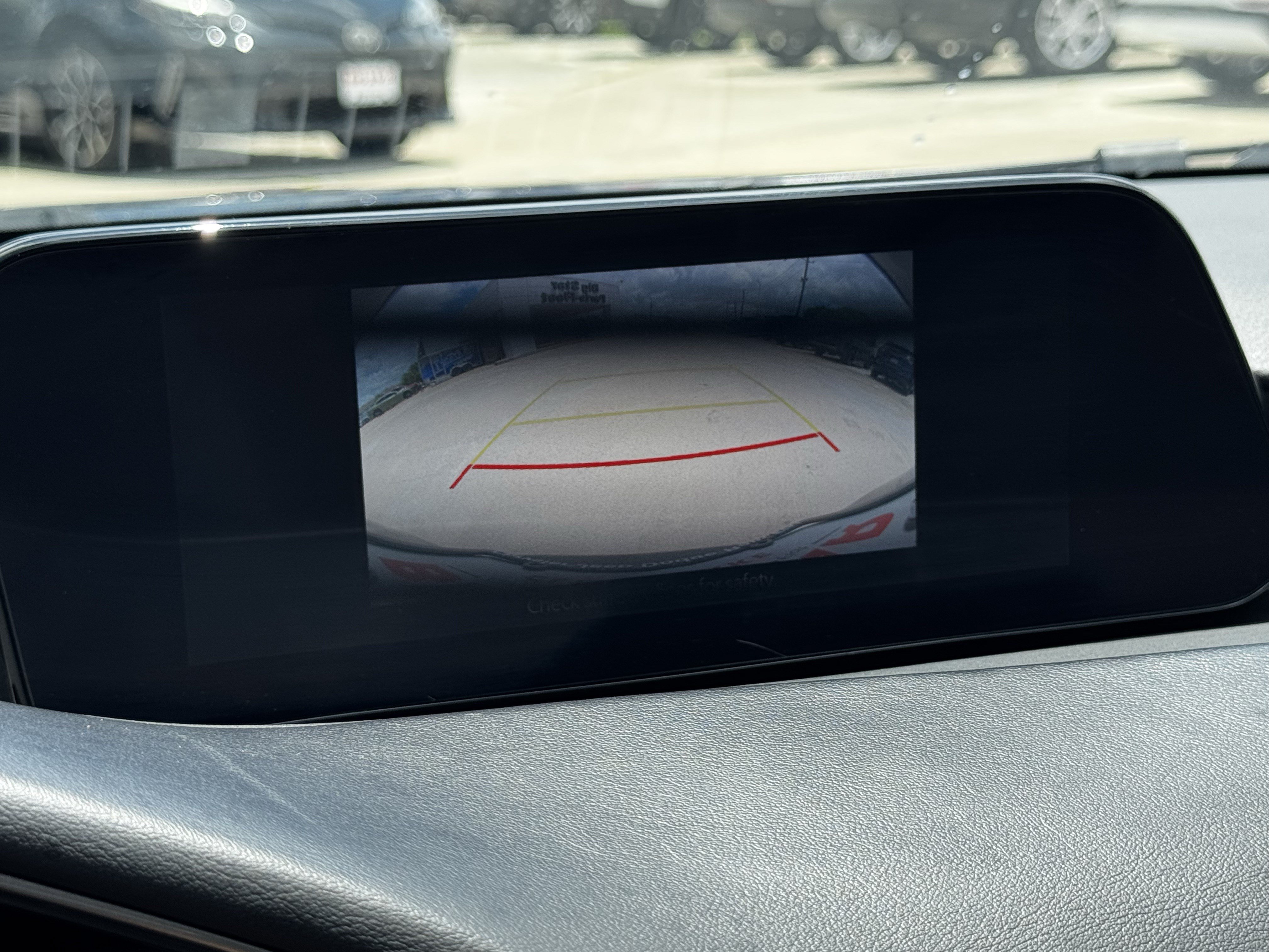 Used 2024 MAZDA MAZDA3 s FWD image 19
