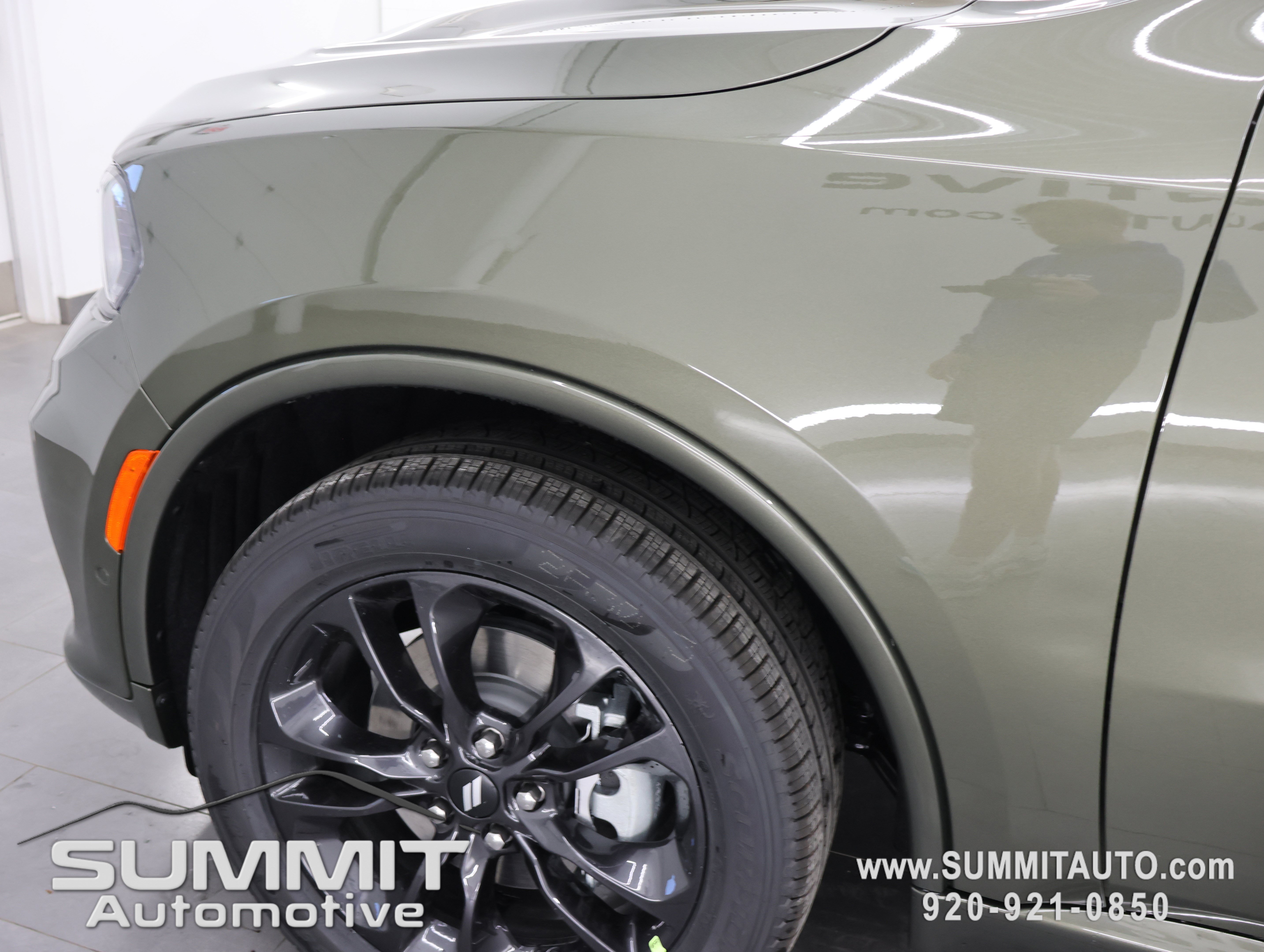 New 2026 Dodge Durango GT AWD/4WD image 34