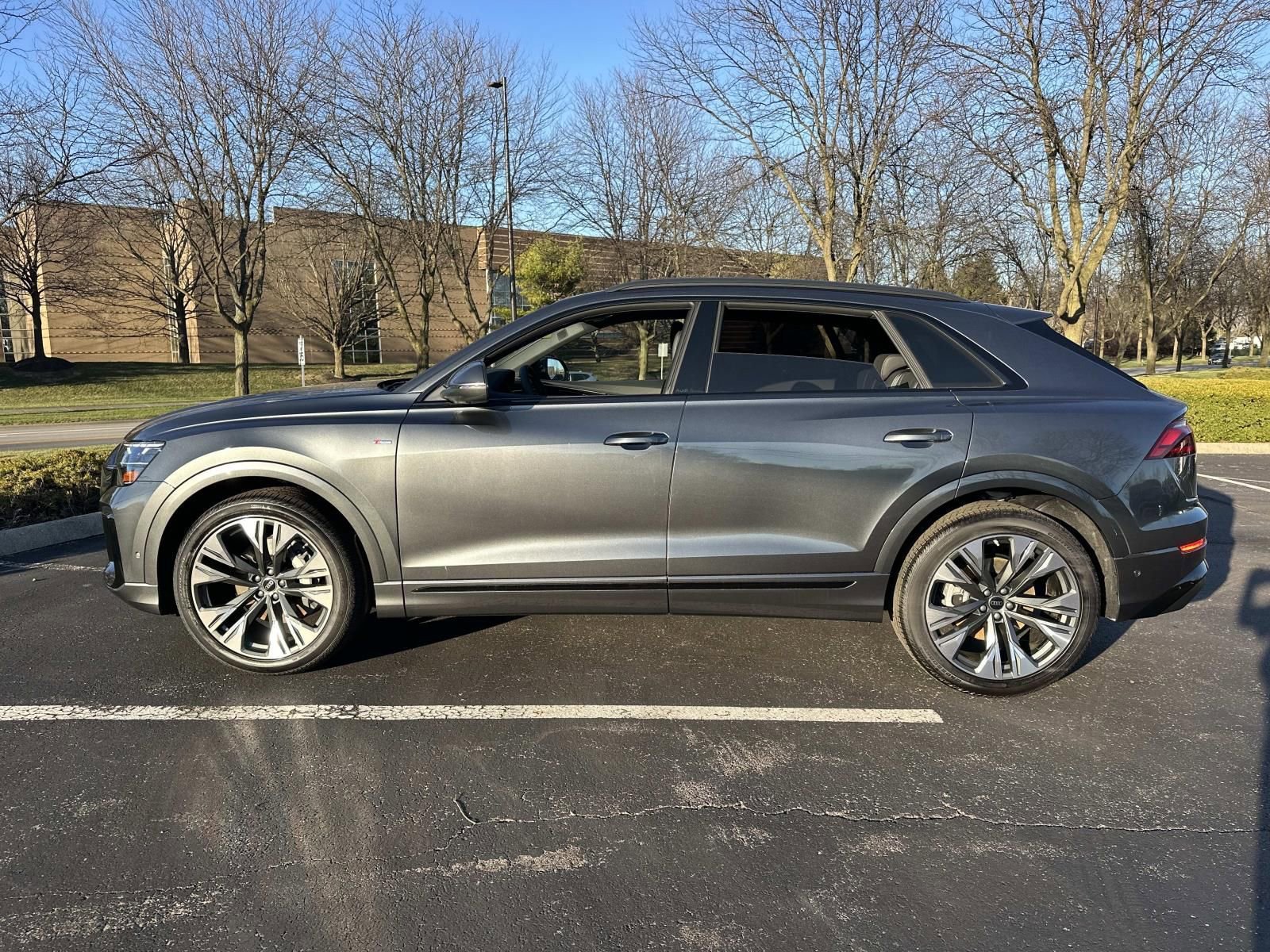 New 2026 Audi Q8 Premium Plus AWD/4WD image 8