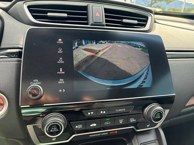 Certified 2020 Honda CR-V Touring image 12