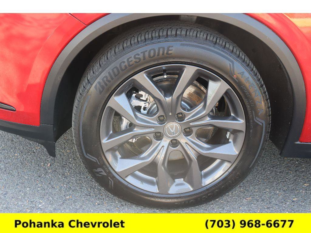 Used 2024 Acura MDX A-Spec AWD/4WD image 32