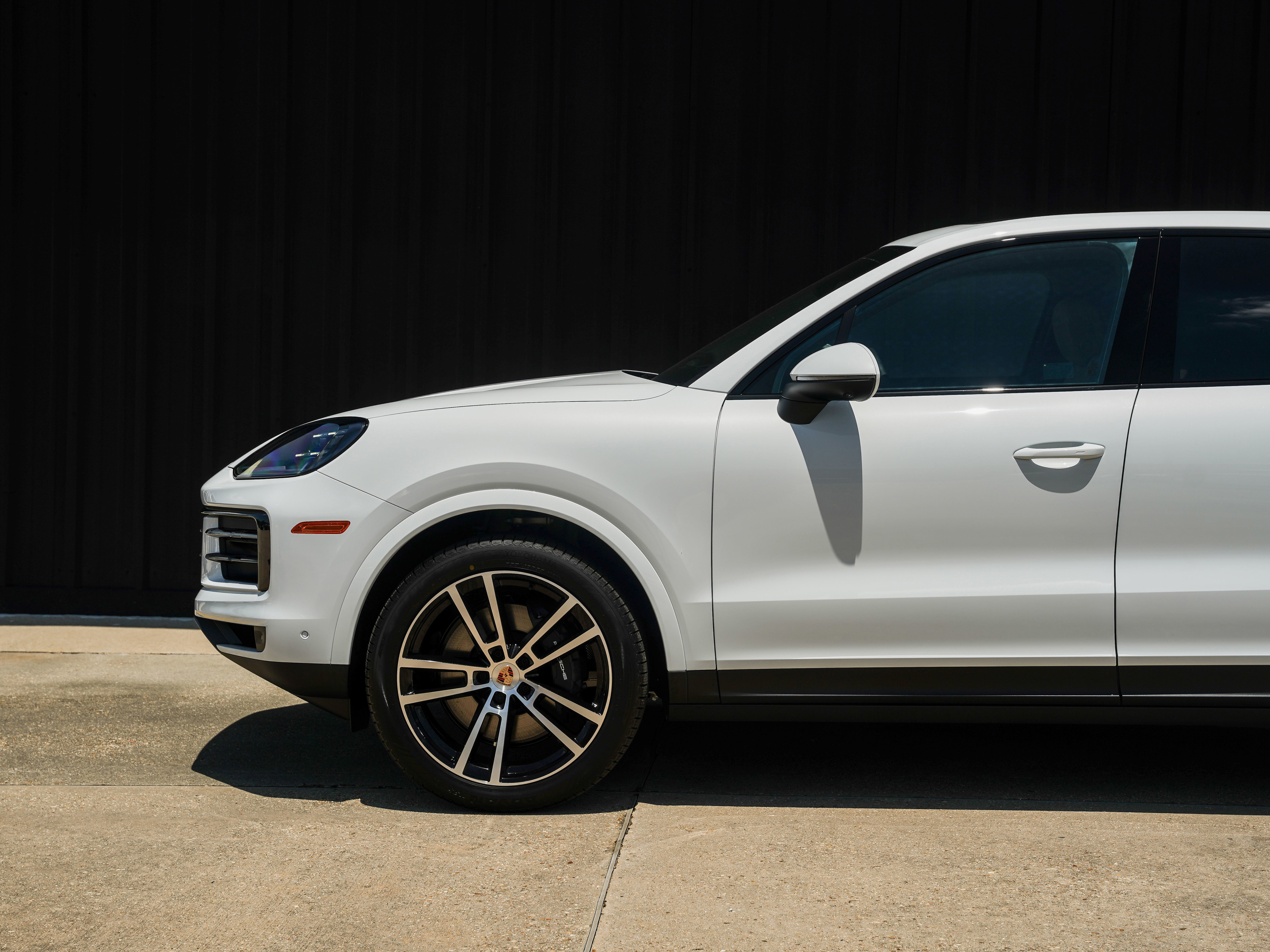 New 2025 Porsche Cayenne image 11