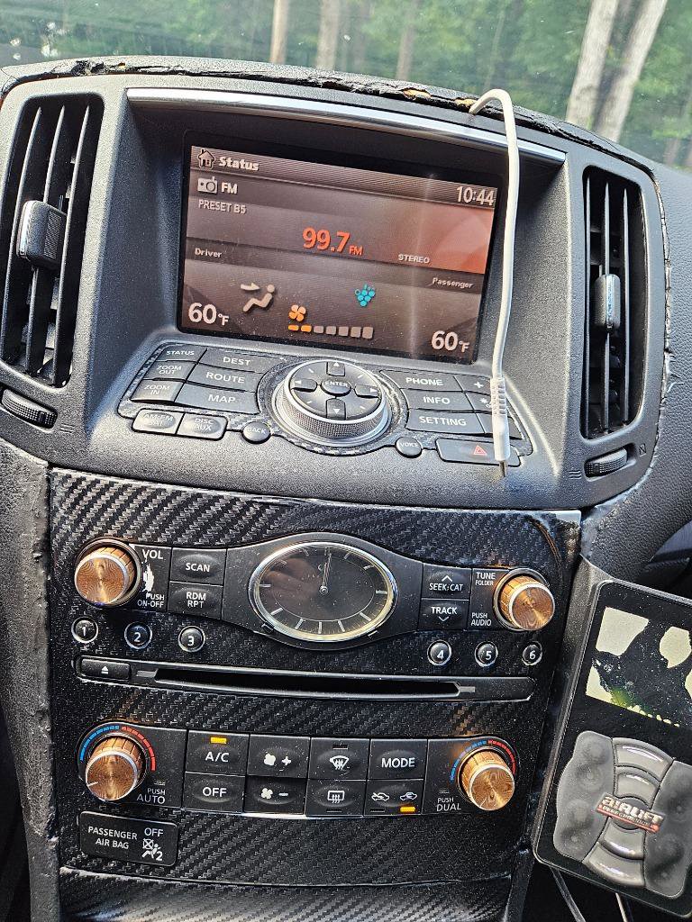 Used 2009 INFINITI G37 Sport w/ Premium Pkg image 23