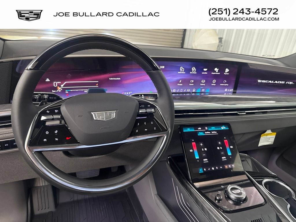 New 2026 Cadillac Escalade IQL Luxury w/ LPO, Floor Liner Package AWD/4WD image 31