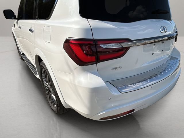 Used 2023 INFINITI QX80 Premium Select w/ All-Season Package AWD/4WD image 36