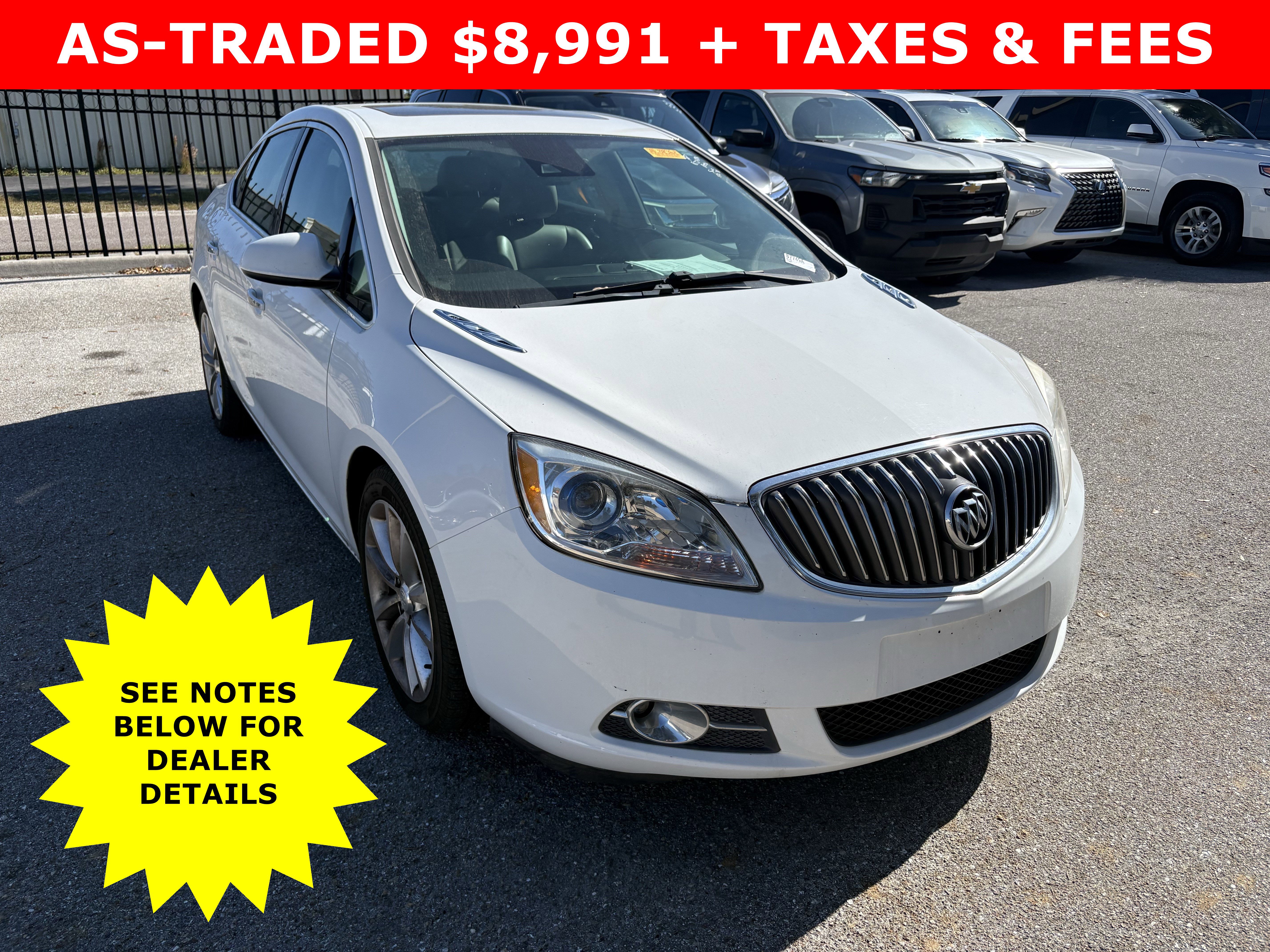 Used 2014 Buick Verano Convenience image 1