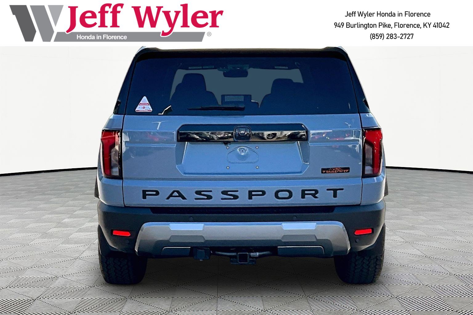 New 2026 Honda Passport TrailSport image 5