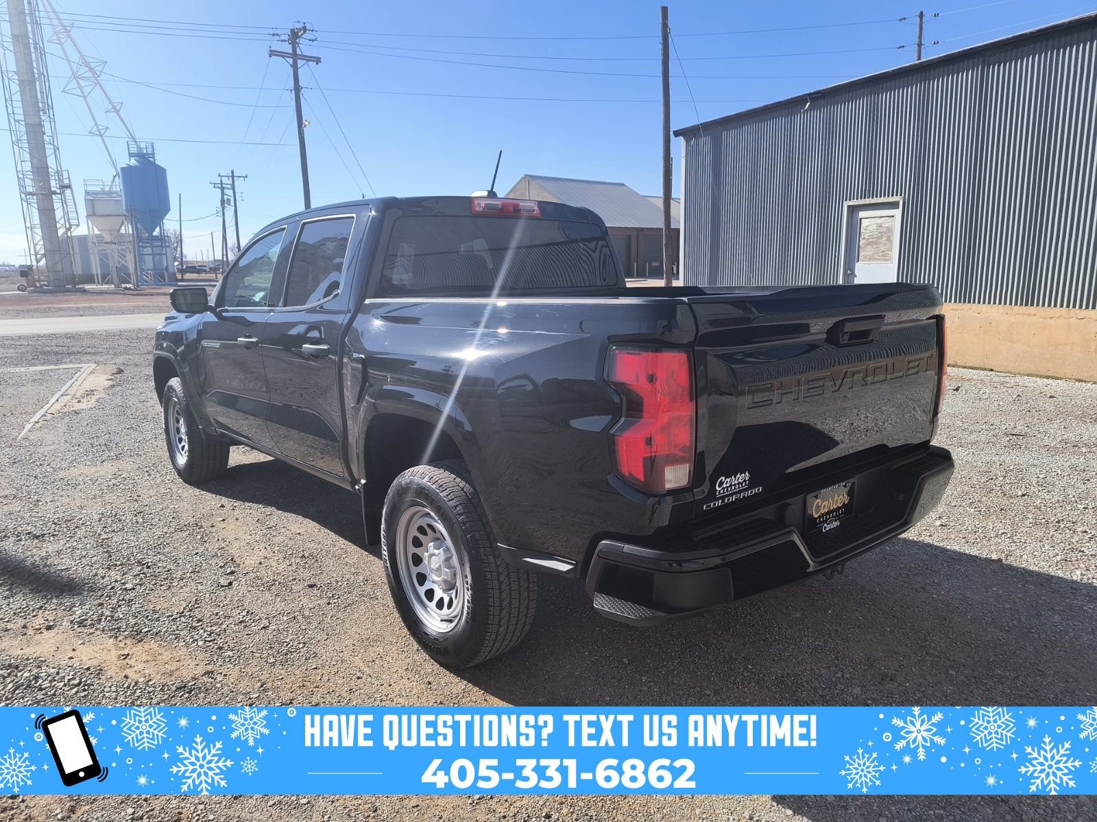 Used 2024 Chevrolet Colorado W/T image 7