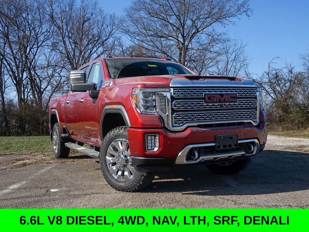 Used 2020 GMC Sierra 2500 Denali w/ Denali Ultimate Package image 1
