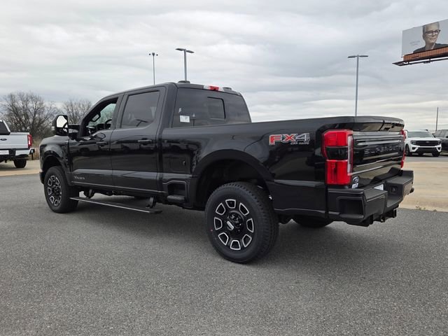 New 2026 Ford F250 Platinum image 8