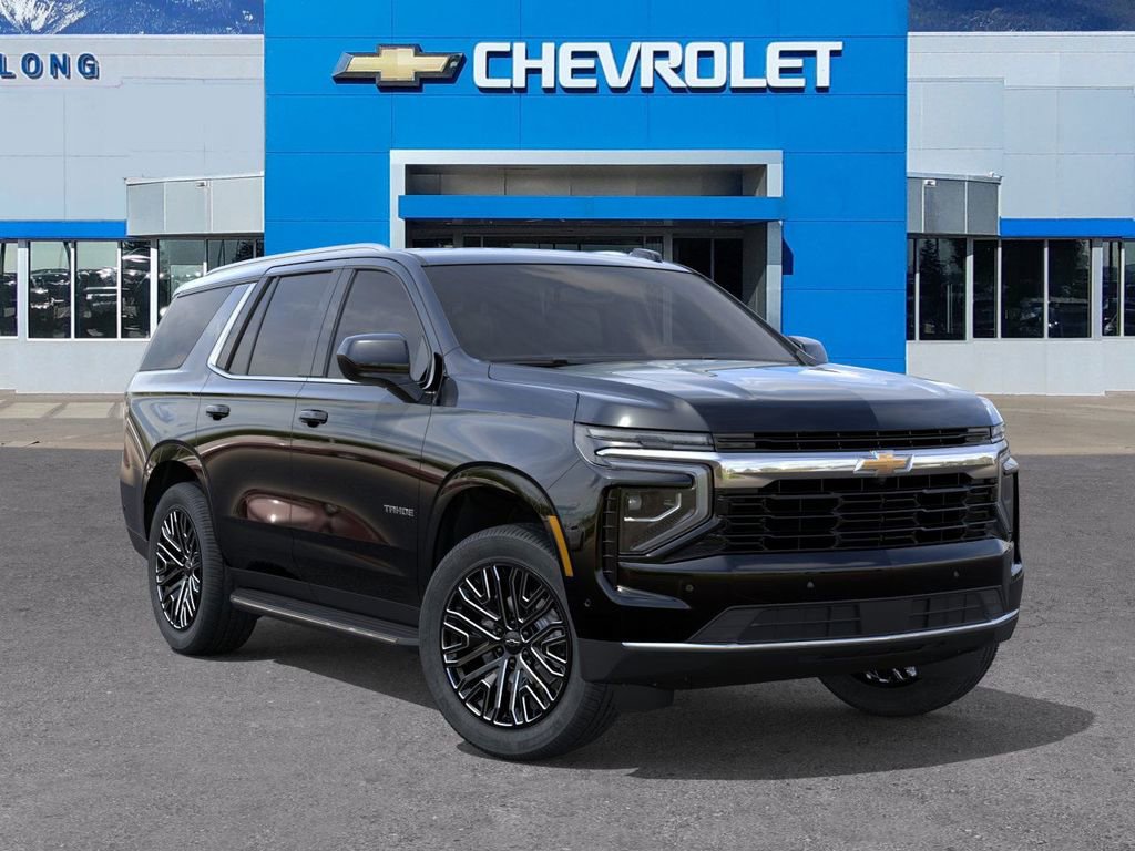 New 2025 Chevrolet Tahoe LS w/ Max Trailering Package AWD/4WD image 7