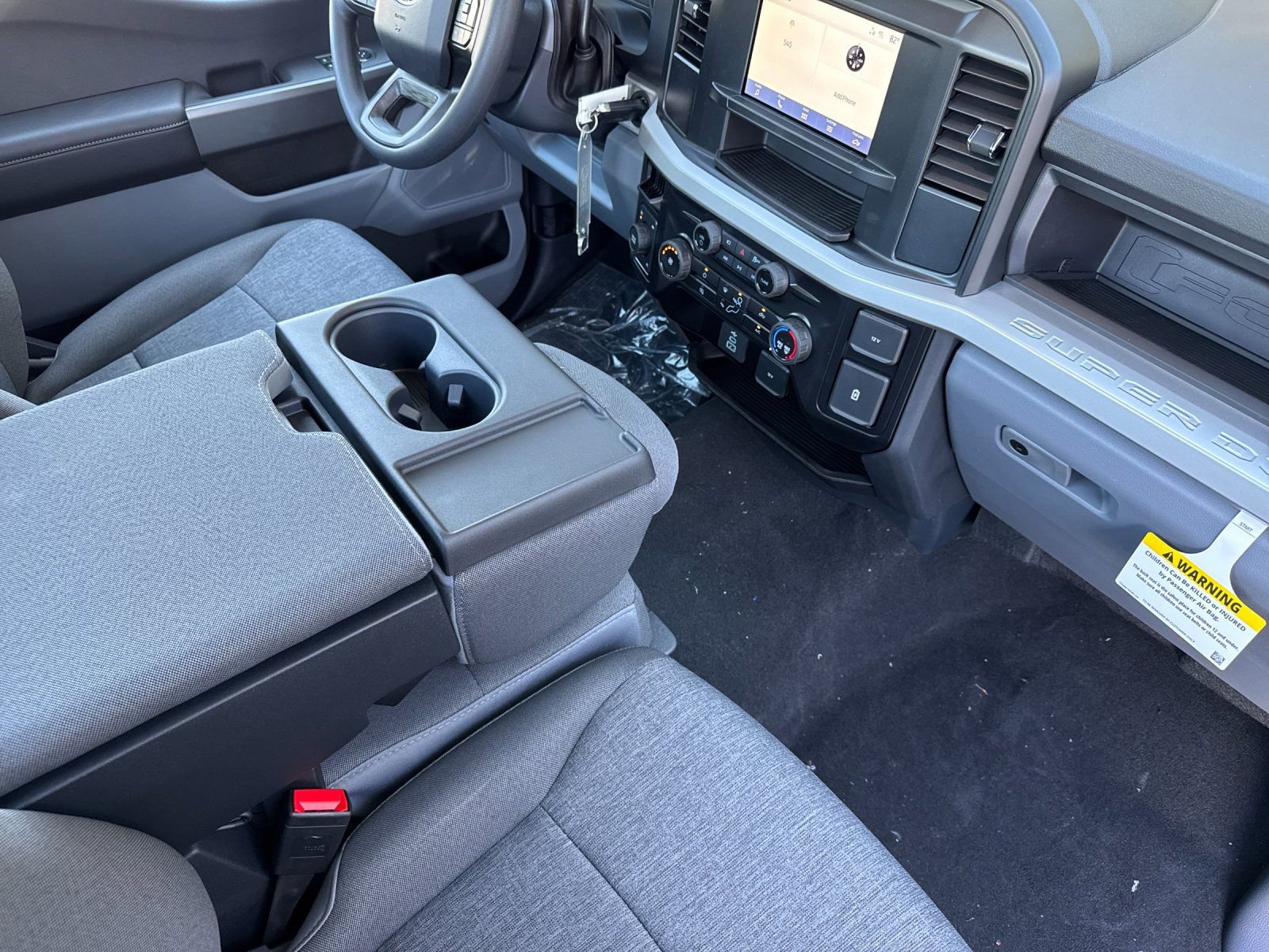 New 2025 Ford F350 XL w/ STX Appearance Package image 14