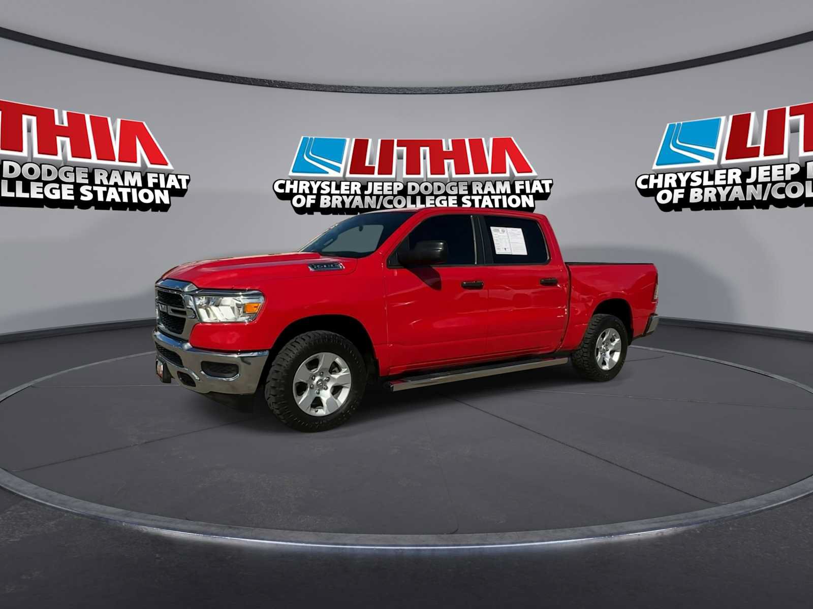 Used 2024 RAM 1500 Tradesman AWD/4WD image 4