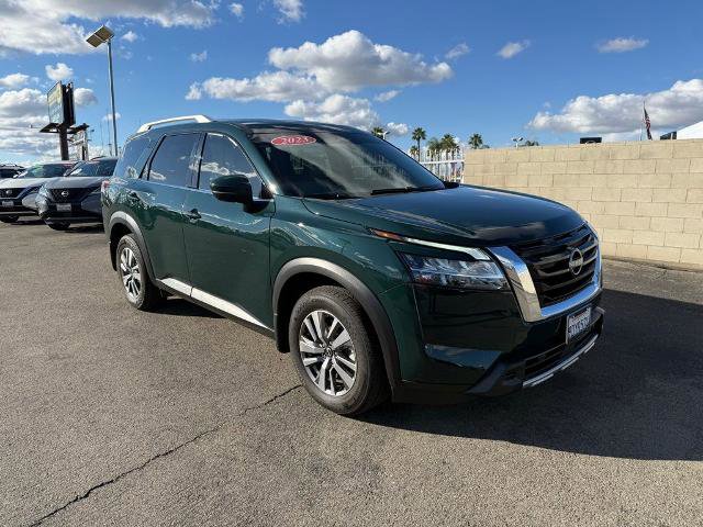 Certified 2023 Nissan Pathfinder SL w/ Cargo Package