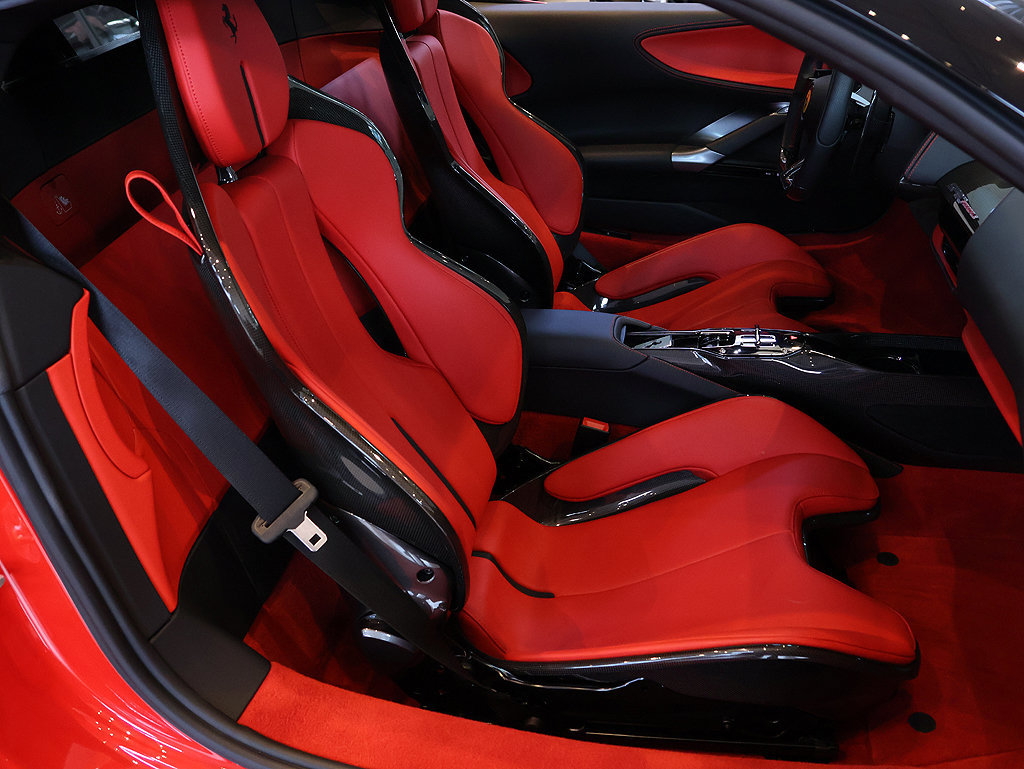 Certified 2023 Ferrari SF90 Stradale AWD/4WD image 19