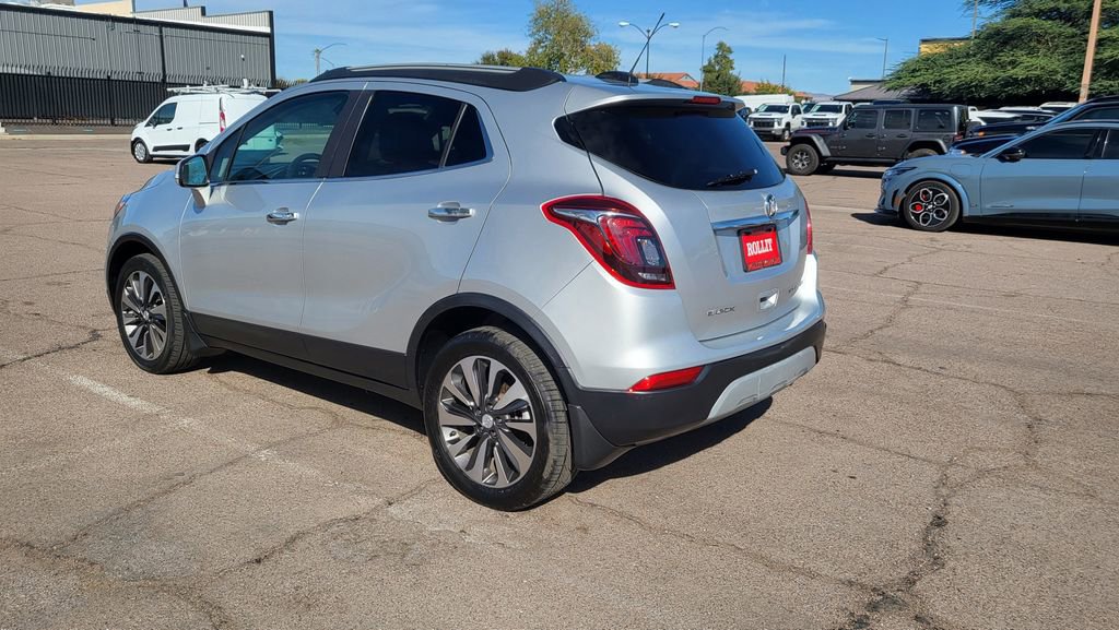 Used 2018 Buick Encore Preferred image 6