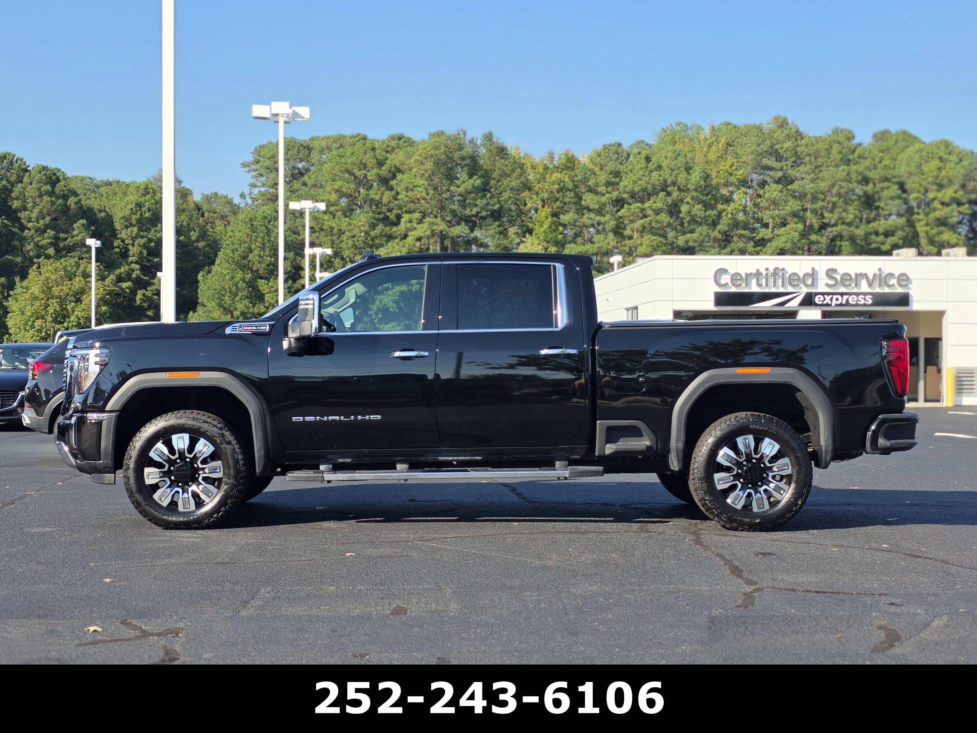 Used 2026 GMC Sierra 2500 Denali AWD/4WD image 20