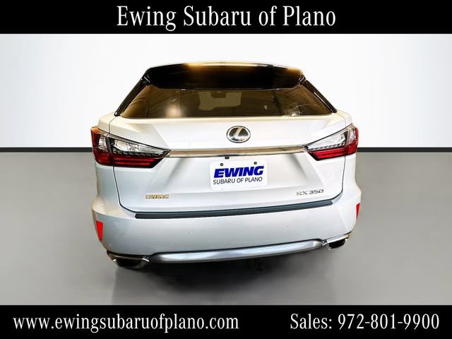 Used 2017 Lexus RX 350 AWD w/ Premium Package image 6