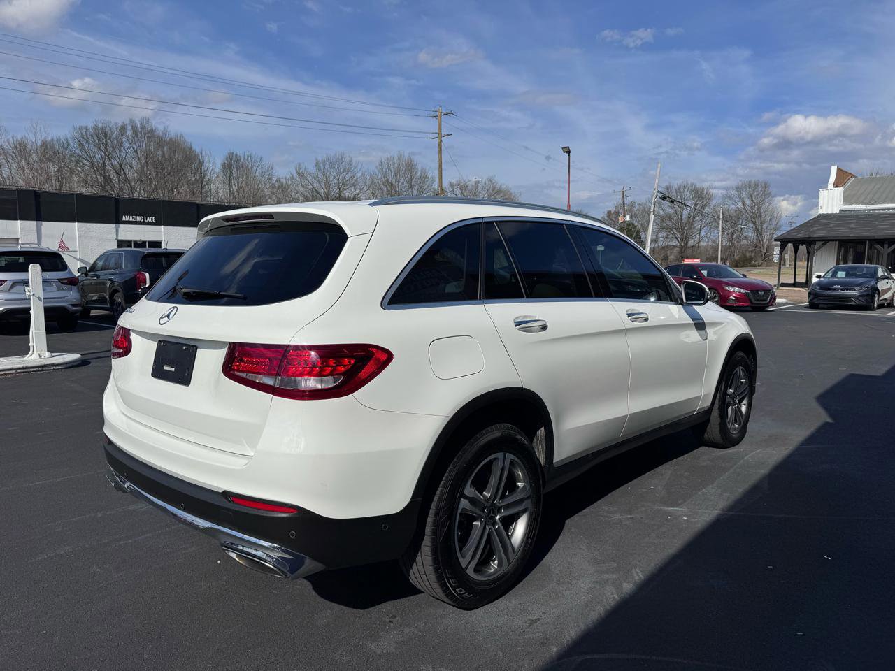 Used 2019 Mercedes-Benz GLC 300 image 7