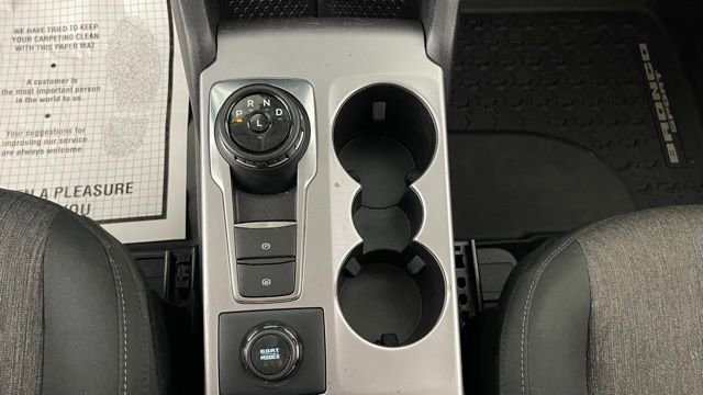 Used 2024 Ford Bronco Sport Big Bend image 44