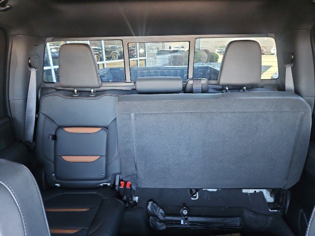 Used 2022 GMC Sierra 2500 AT4 image 20