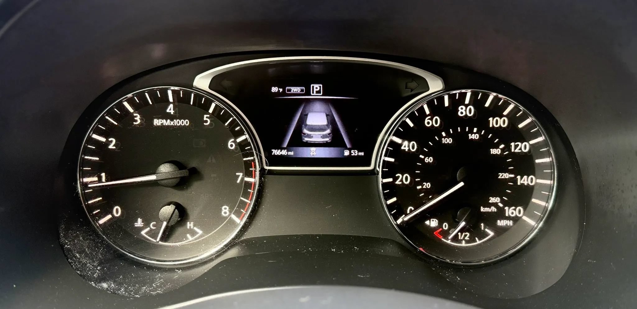 Used 2018 Nissan Pathfinder SV AWD/4WD image 15