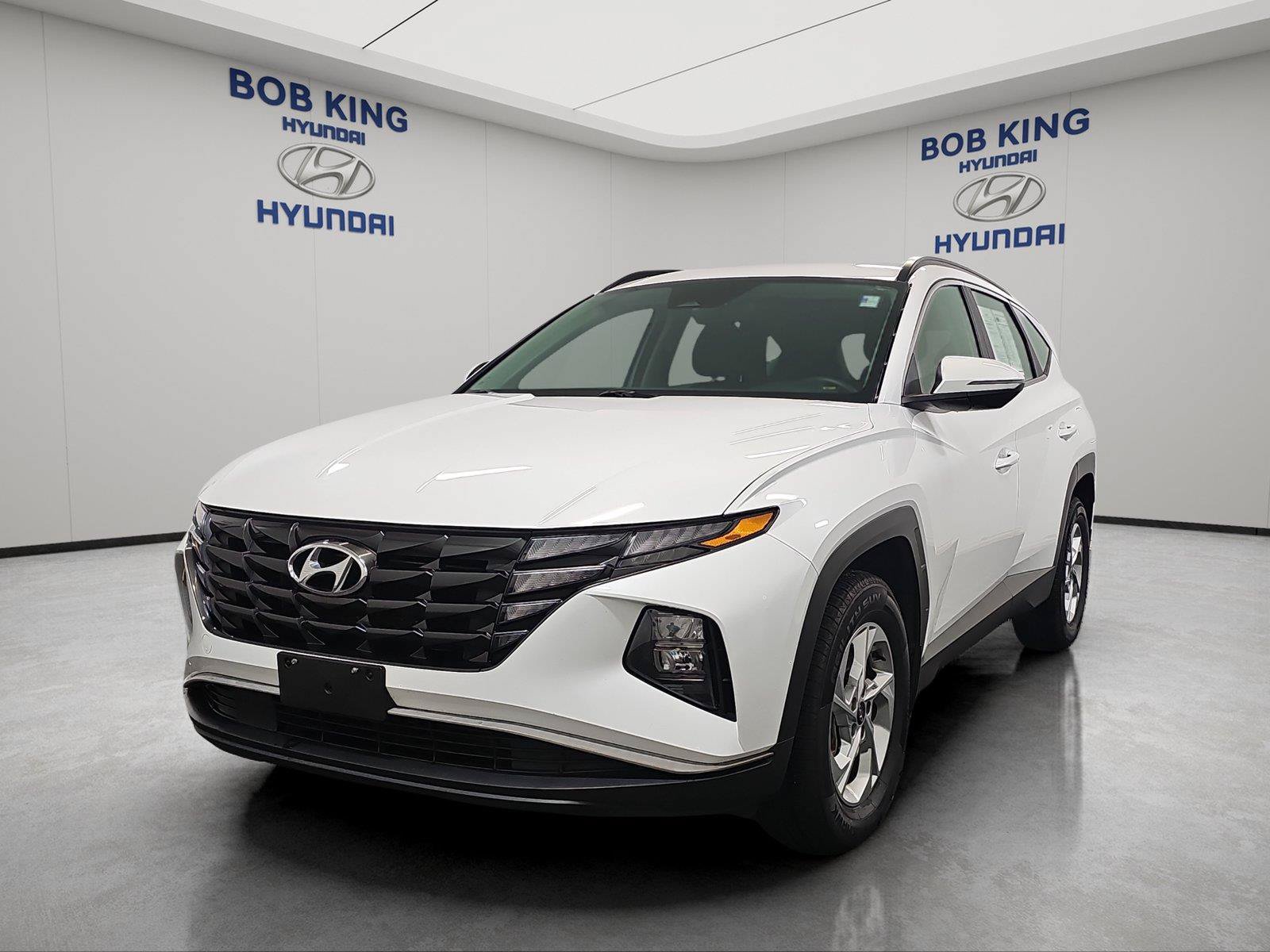 Used 2022 Hyundai Tucson SEL