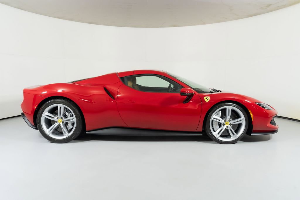 Used 2025 Ferrari 296 GTS image 20