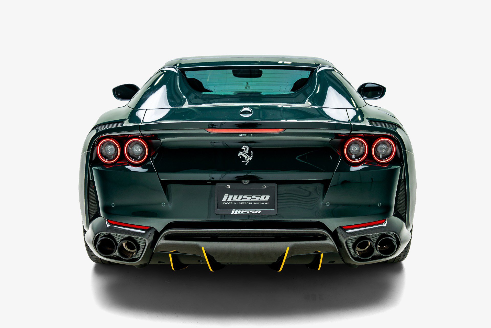 Used 2023 Ferrari 812 GTS RWD image 15