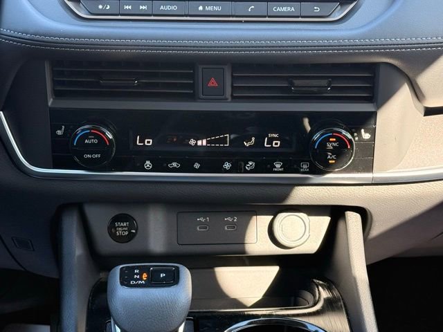 New 2026 Nissan Rogue SV w/ Cold Weather Package image 27