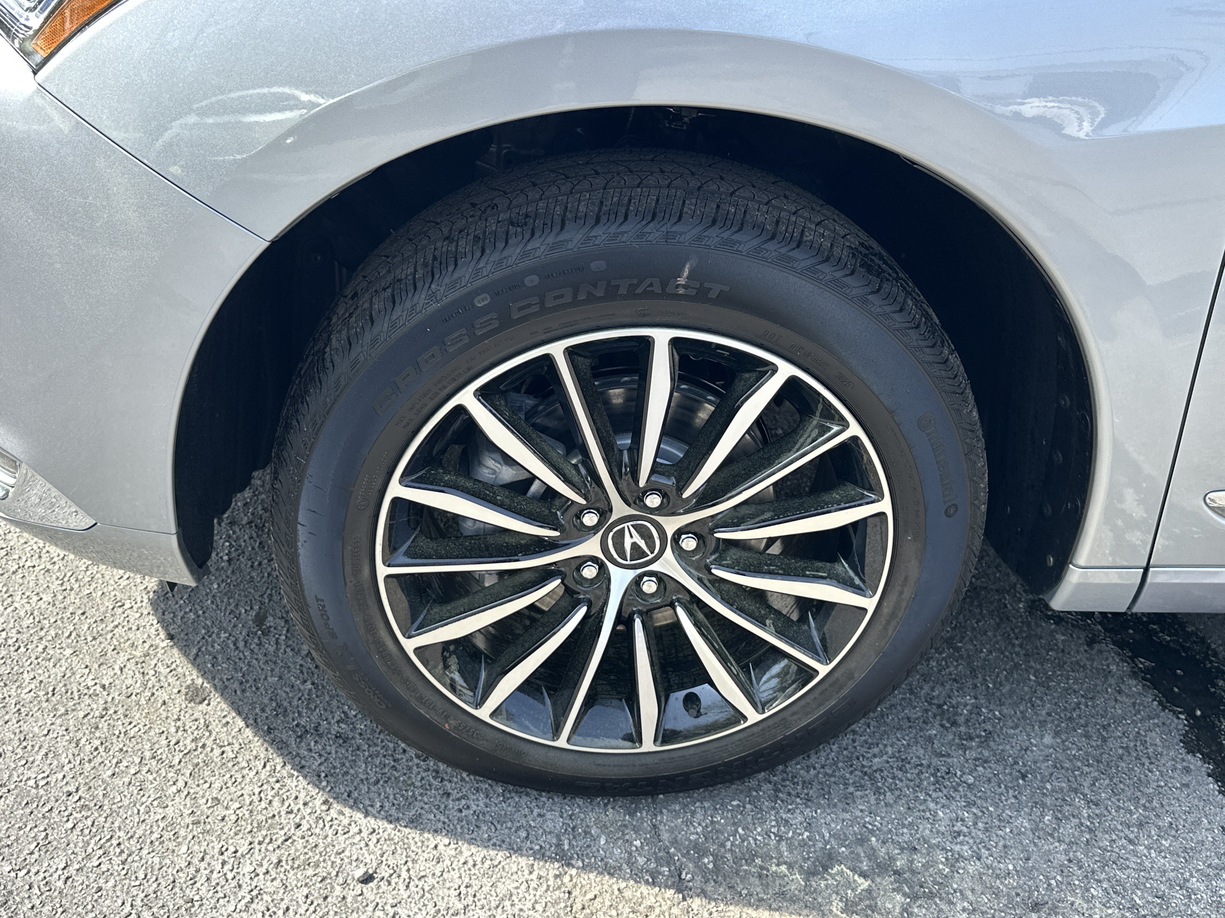 New 2026 Acura RDX w/ Advance Package AWD/4WD image 11