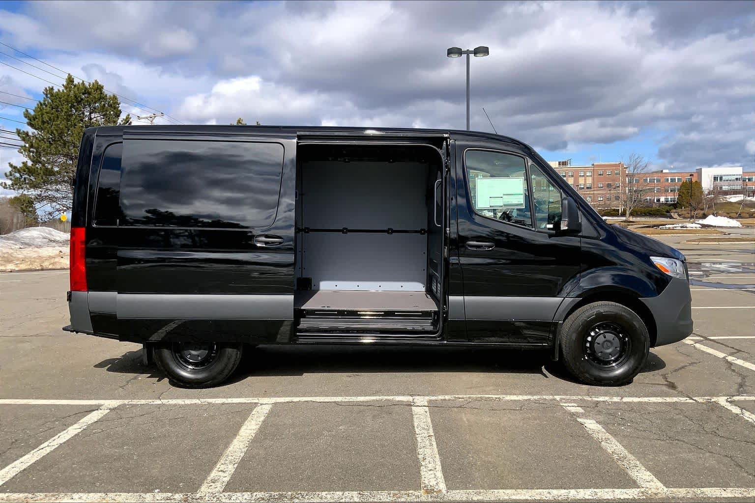 New 2026 Mercedes-Benz Sprinter 2500 image 25