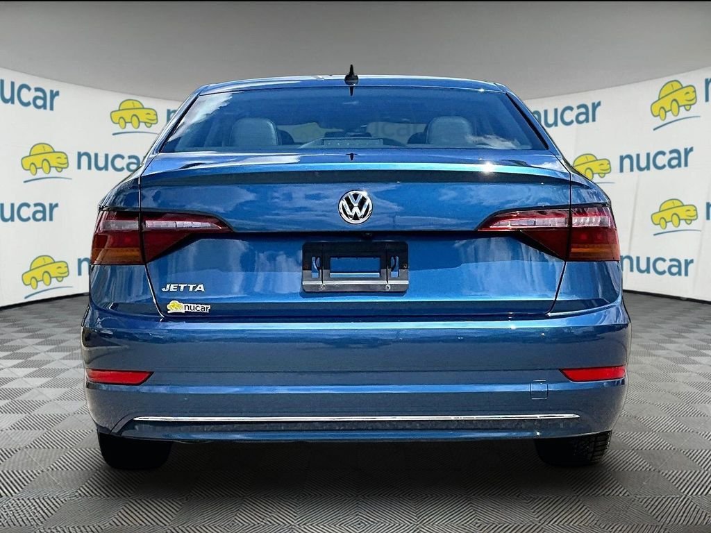 Used 2019 Volkswagen Jetta SE FWD image 5
