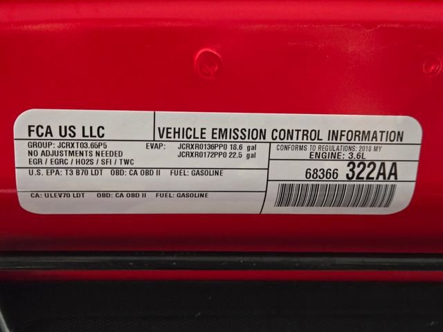 Used 2018 Jeep Wrangler Unlimited Sport S image 27