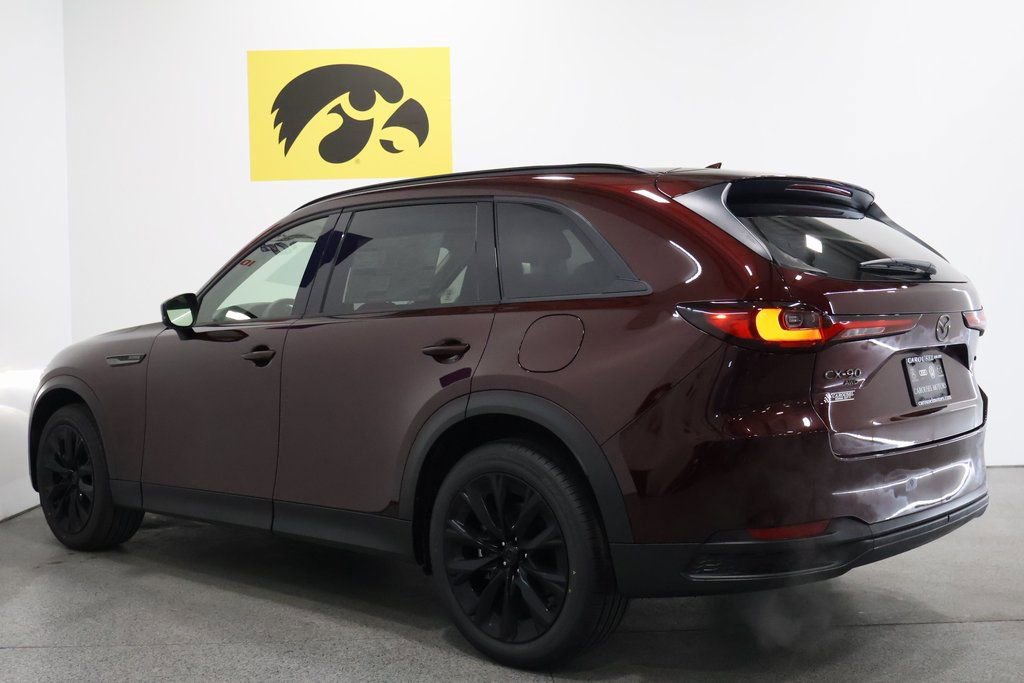 New 2026 MAZDA CX-90 3.3 Turbo w/ Premium Sport Pkg image 9