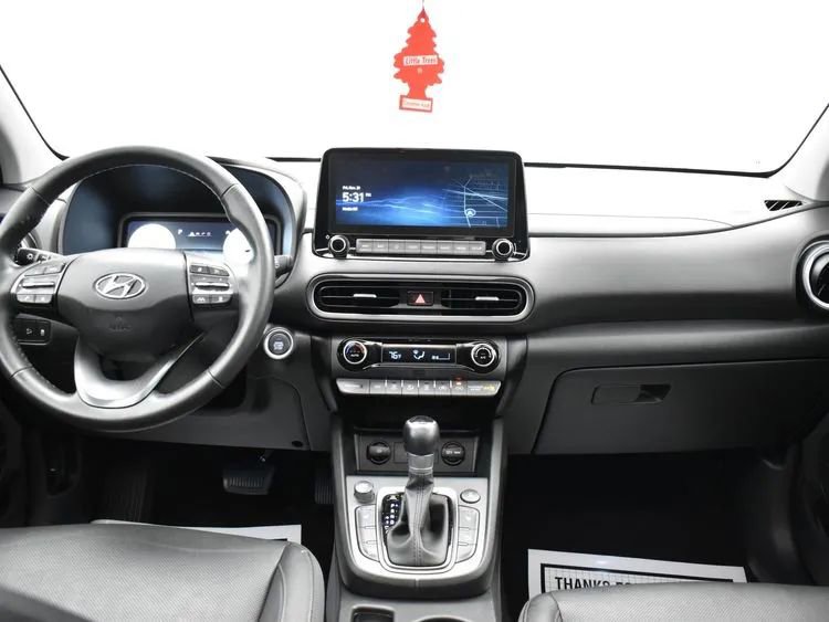 Used 2022 Hyundai Kona Limited w/ Cargo Package image 19
