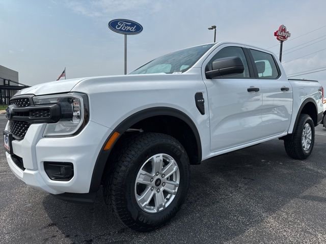 New 2025 Ford Ranger XL w/ Trailer Tow Package image 1