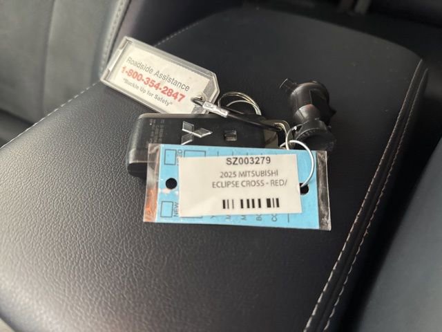Used 2025 Mitsubishi Eclipse Cross SE image 34
