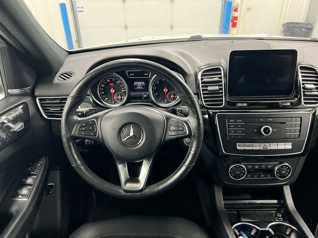 Used 2017 Mercedes-Benz GLE 350 4MATIC image 11