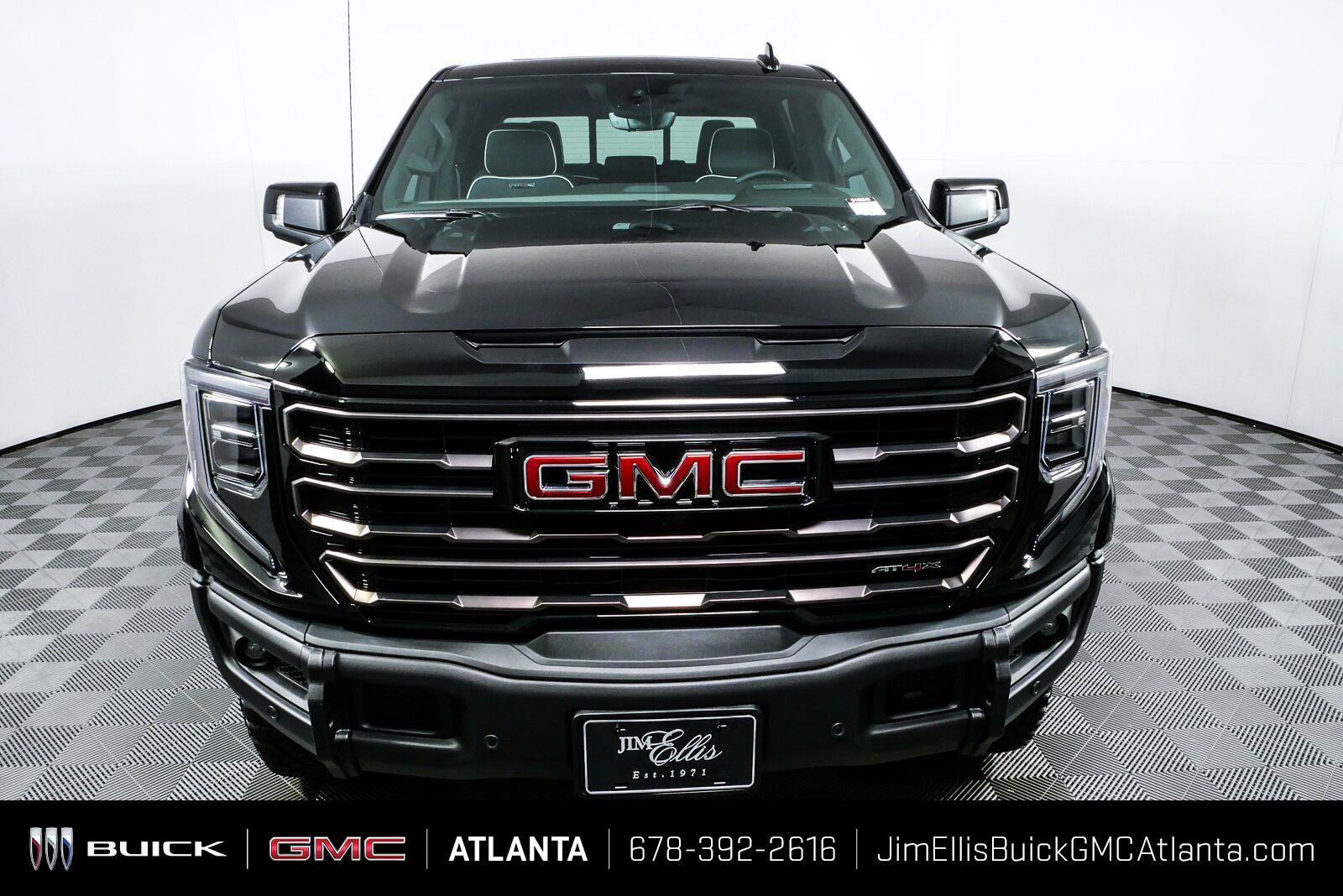 New 2026 GMC Sierra 1500 AT4X AWD/4WD image 29