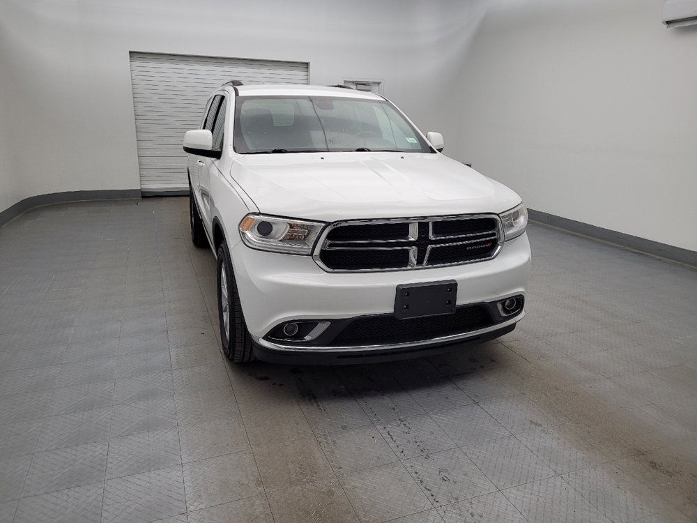Used 2019 Dodge Durango SXT AWD/4WD image 14