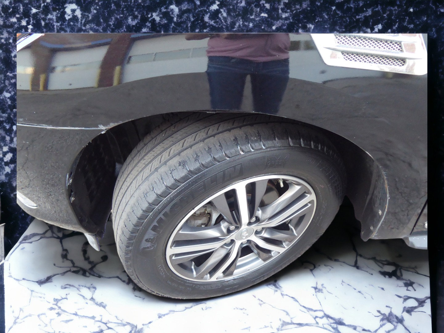 Used 2017 INFINITI QX60 Luxe image 26