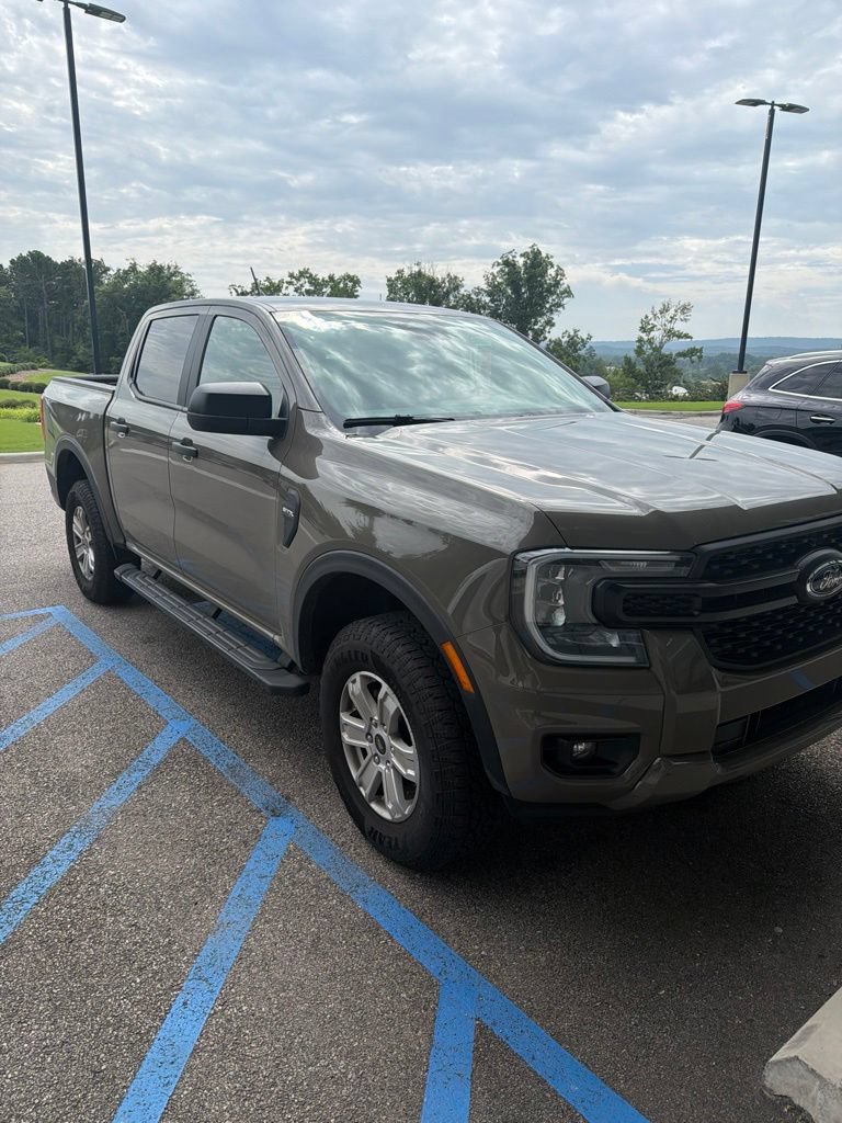 Used 2025 Ford Ranger XL w/ Trailer Tow Package