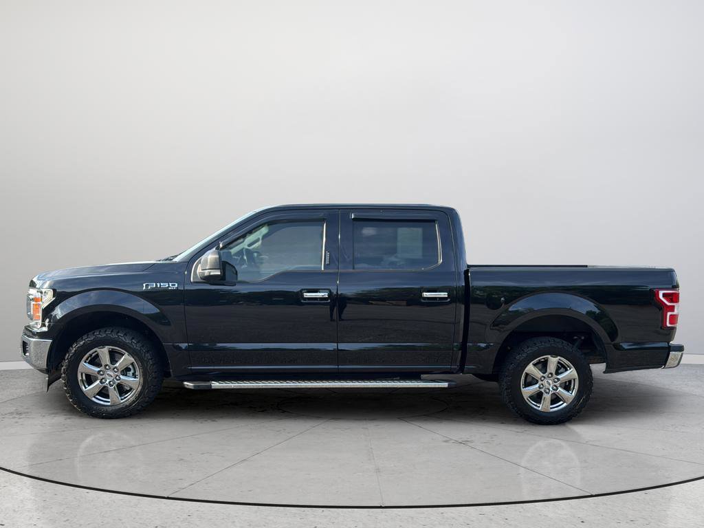 Used 2020 Ford F150 XLT w/ Equipment Group 302A Luxury image 10