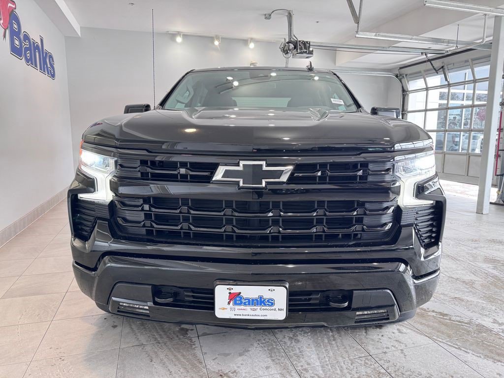 Certified 2024 Chevrolet Silverado 1500 RST image 3